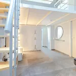 Exclusive Loft Crocetta - 5 Min To Metro Nizza - Free Wi-Fi & Ac