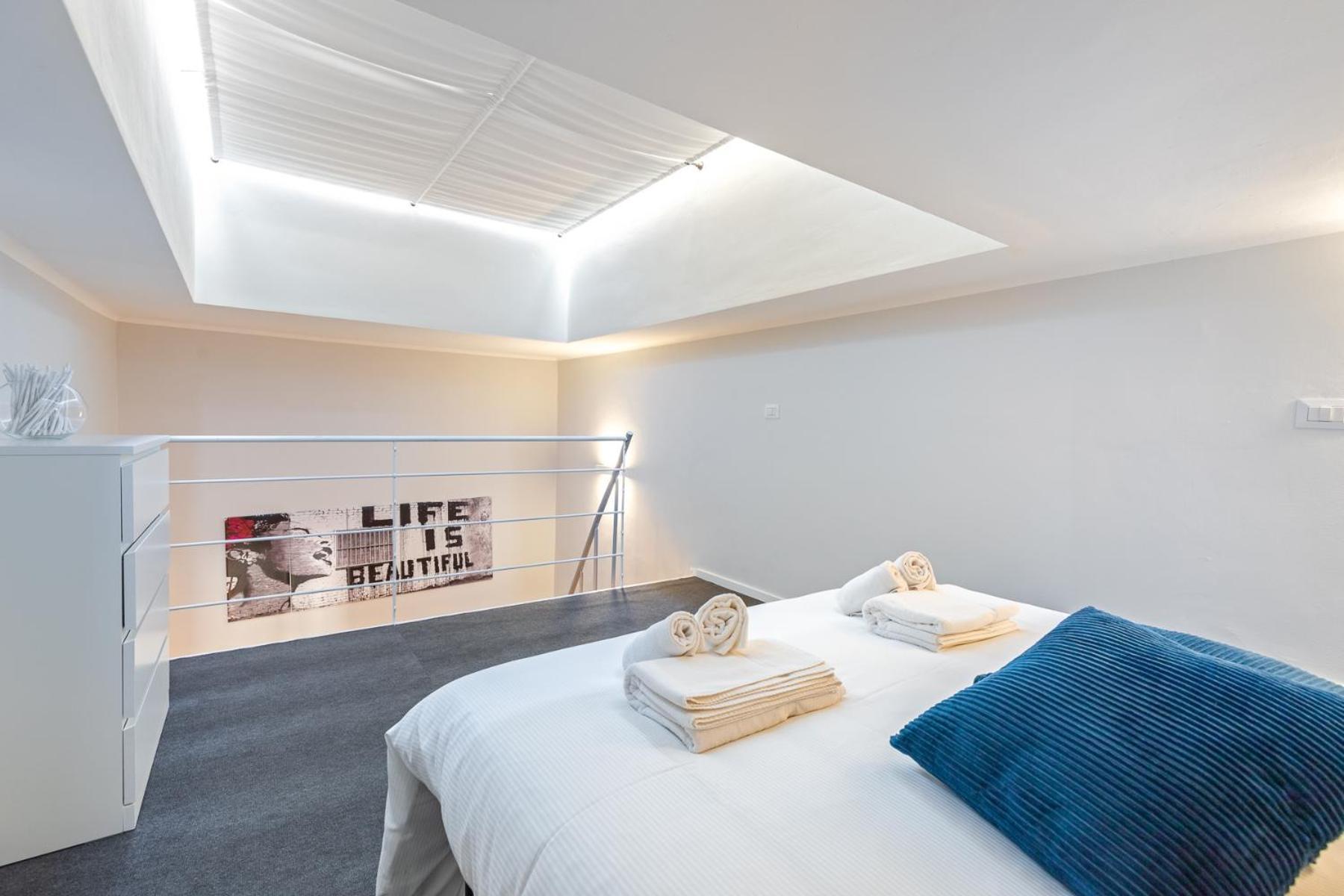 Exclusive Loft Crocetta - 5 Min To Metro Nizza - Free Wi-fi & Ac Turín