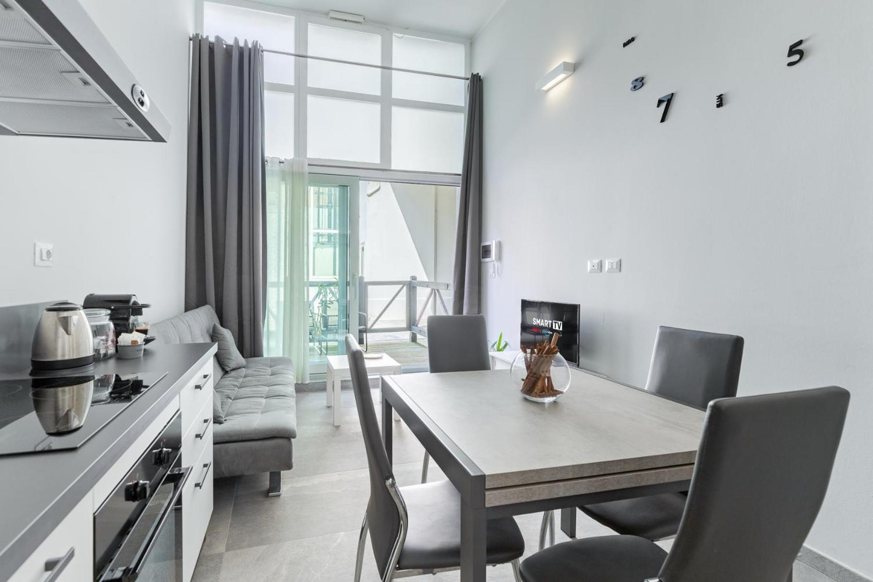 Exclusive Loft Crocetta - 5 Min To Metro Nizza - Free Wi-fi & Ac Apartamento Turín
